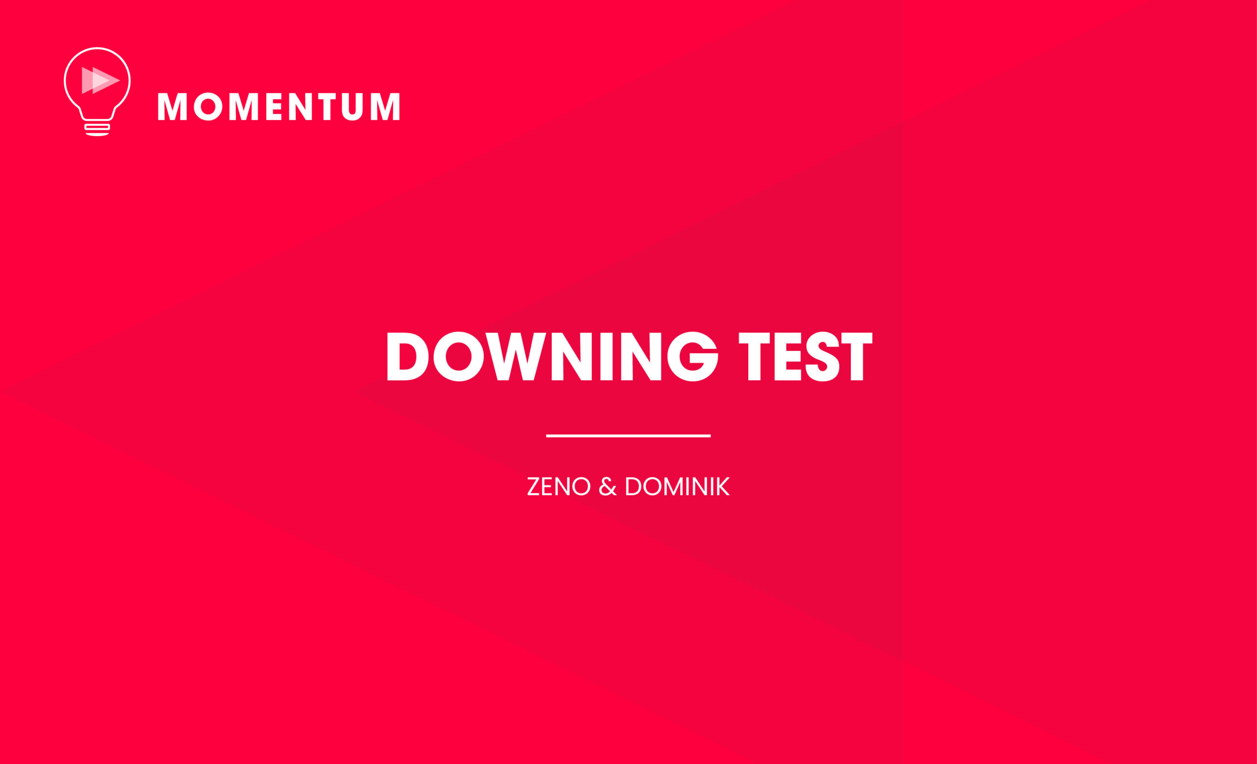 Downing Test